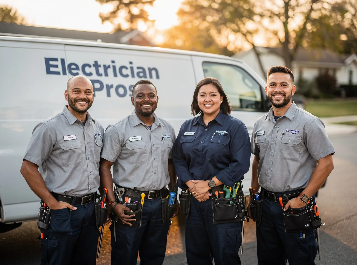 Electrician company in Jewett, TX