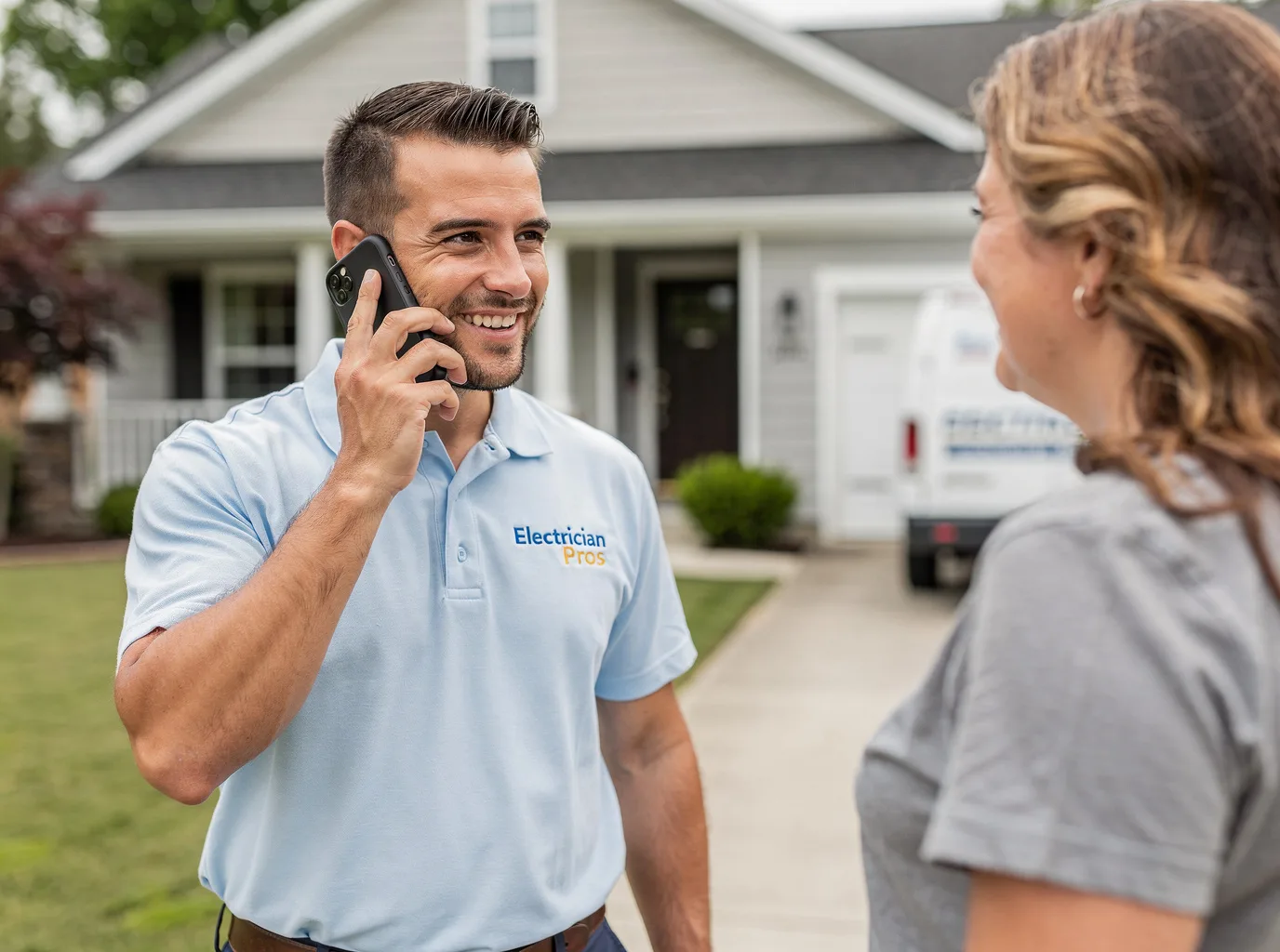 Electrician Jewett, TX FAQs